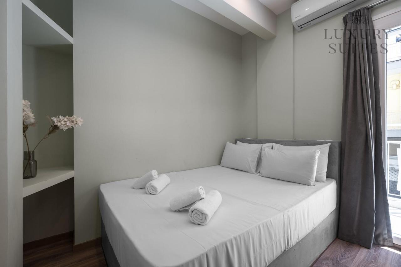 Mavili, The Luxury Suites Thessaloniki Exterior photo